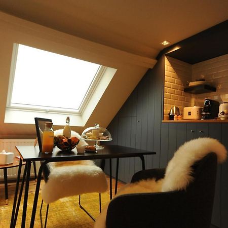 Blue Alice Brussels Aparthotel Екстериор снимка