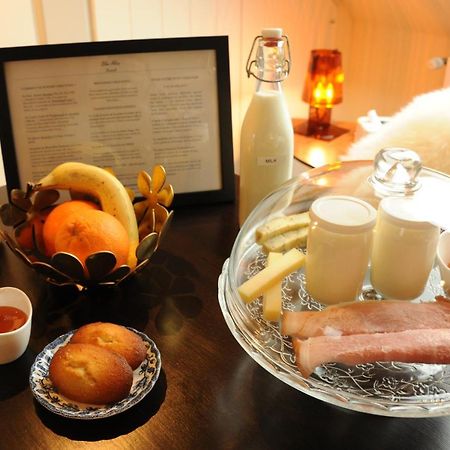 Blue Alice Brussels Aparthotel Екстериор снимка