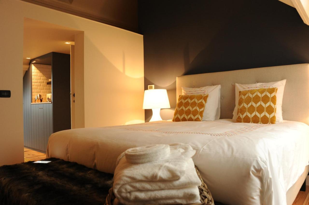 Blue Alice Brussels Aparthotel Екстериор снимка