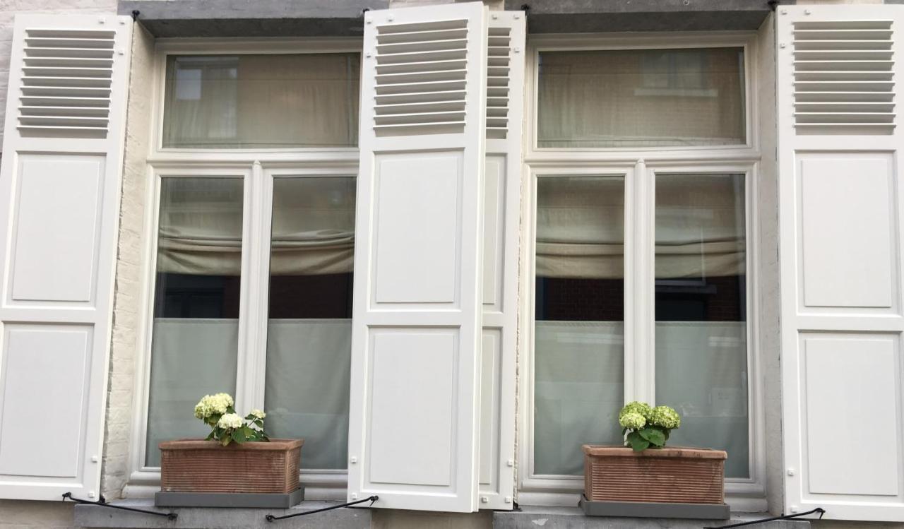 Blue Alice Brussels Aparthotel Екстериор снимка