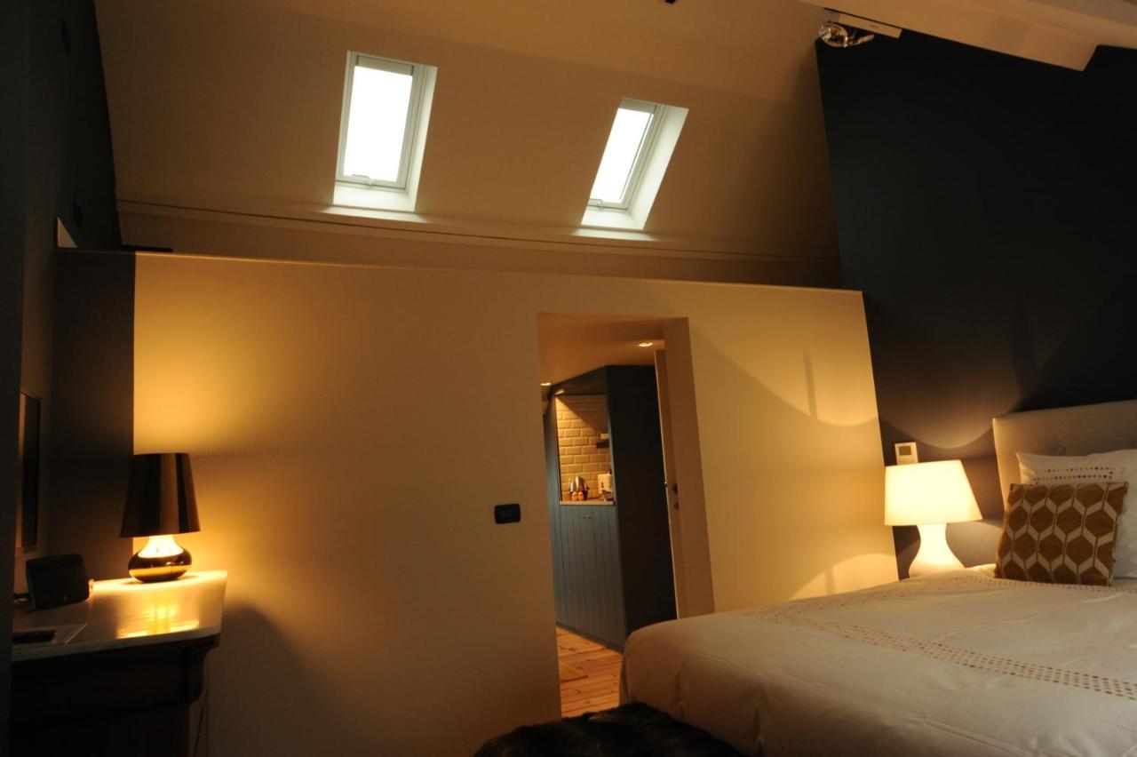 Blue Alice Brussels Aparthotel Екстериор снимка