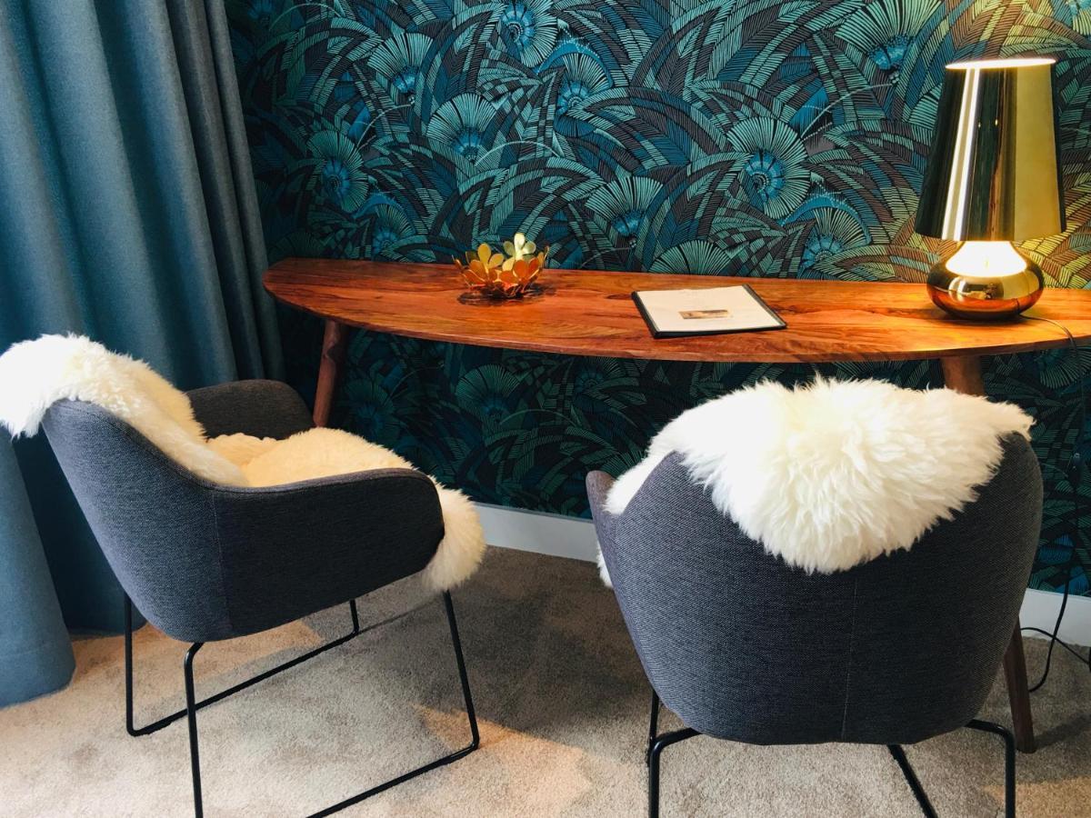 Blue Alice Brussels Aparthotel Екстериор снимка