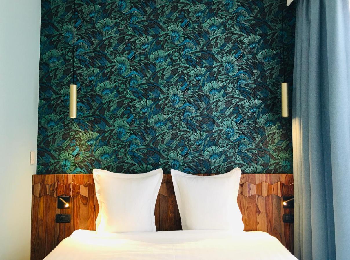 Blue Alice Brussels Aparthotel Екстериор снимка